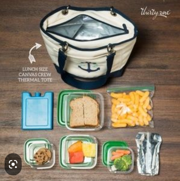 A001 - THIRTY ONE CANVAS CREW MINI THERMAL - Picture 3 of 5